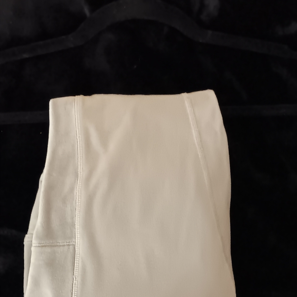 Victoria Secret velvet leggings Size small